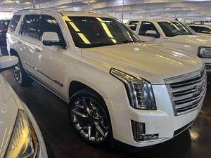2015 Cadillac Escalade Platinum AWD