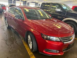 2015 Chevrolet Impala LT