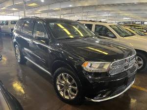 2017 Dodge Durango Citadel AWD