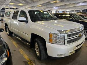 2012 Chevrolet Silverado LT 4x4