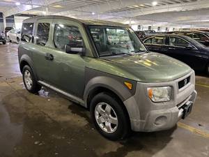 2005 Honda Element EX 4x4