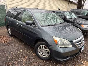 2005 Honda Odyssey EX-L