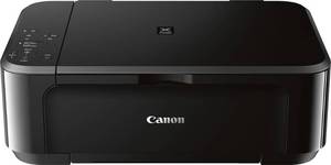 lot 30 image: Canon - PIXMA MG3620 Wireless All-In-One Inkjet Printer - Black