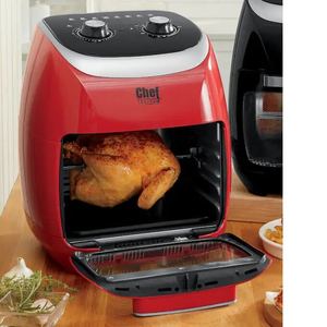 lot 54 image: Chef Tested Multi-Function Air Fryer by Wards