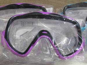 lot 101 image: Lot of SIX Adult Goggles (Ages 14)