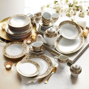 lot 72 image: Grand Dinnerware Set
