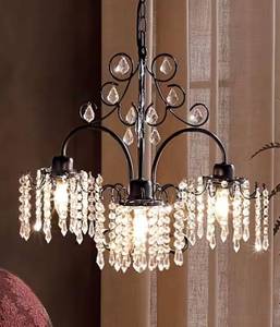 lot 89 image: Dripping Jewel Chandelier