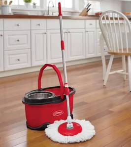 lot 51 image: Ginnys Rotating Spin Mop