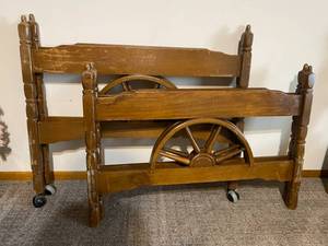 Twin-Full Size Vintage Bed Frames