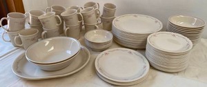 Corelle English Breakfast by Corning Dish Set