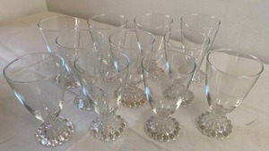 Set of 11 Parfait Glasses