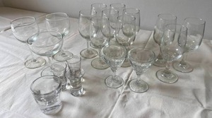 Wine & Liquor Glass Sets