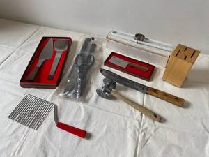 Kitchen Serving Utensils and More