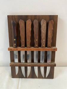 VeriVeriSharp Steak Knife Set