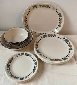 Corelle Corningware Dish Set