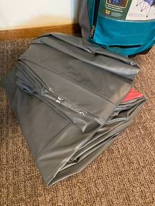Northwest Territory Queen Instant Bed, Inflatable Mattress