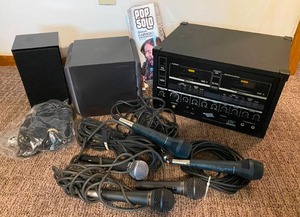 Karaoke Equipment