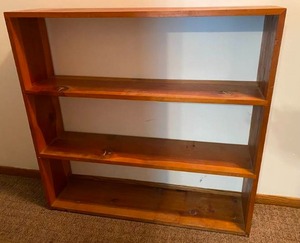 Wooden Shelf