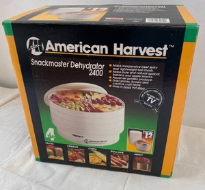 Snackmaster Dehydrator