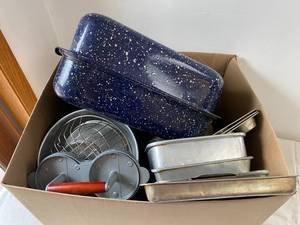 Aluminum Bakeware & More