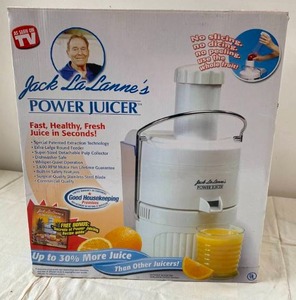 Jack LaLannes Power Juicer