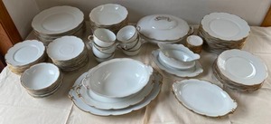 Victoria Austria Fine China Set
