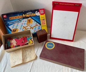 Board Games, Draw & Learn