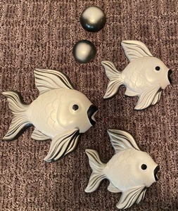 Fish Wall Decor