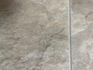 52 SF of Mannington Benchmark Sheet Vinyl  Muirs Point    6 9 x  7 9