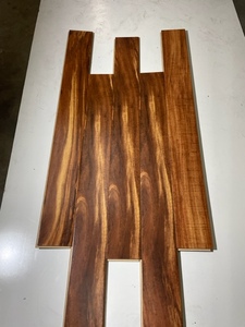 419 SF of Water Resistant Easy Install Laminate Flooring - 7.5x48x10mm - VV
