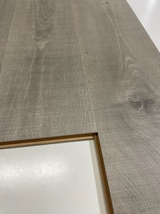 362 SF of Water Resistant Easy Install Laminate Flooring - 7.5x54x12mm - QQ