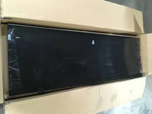 lot 29 image: Husky  Ready-to-Assemble 24-Gauge Steel Freestanding Garage Cabinet in Black (48 in. W x 72 in. H x 18 in. D) Customer Returns See Pictures