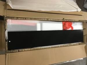 lot 45 image: Home Decorators Collection Bradstone 4 Drawer Charcoal Black File Cabinet Customer Returns See Pictures