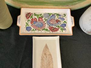 Pottery & Platters