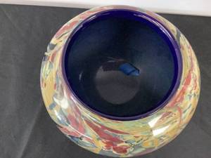 Glass Vase