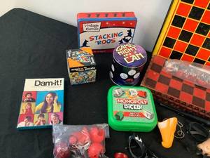 Games & Toys