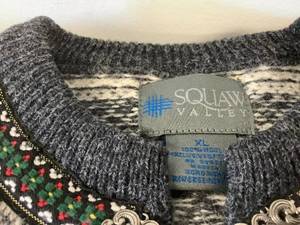 Squaw Valley Wool Sweater