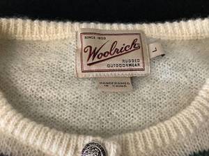 Woolrich Wool Sweater
