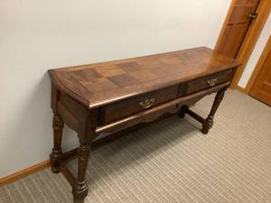 Entryway Table