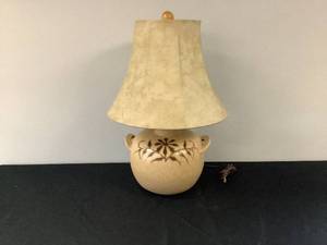 Ceramic Lamp