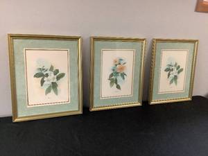 Flower Wall Art