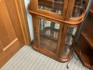Curio Cabinet