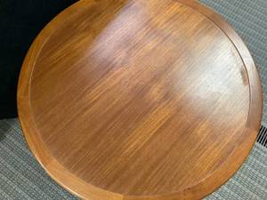 Teak Wood Coffee Table