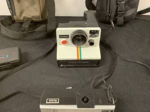 Assorted Cameras & Accessories