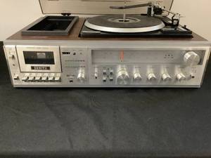 Retro Record Player