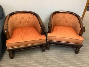 Vintage Arm Chairs
