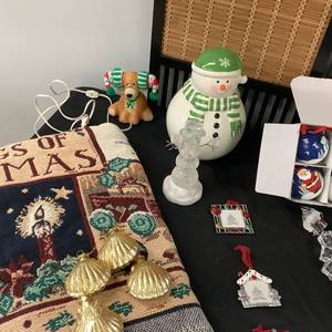 Christmas Dcor