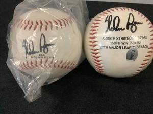 Baseballs