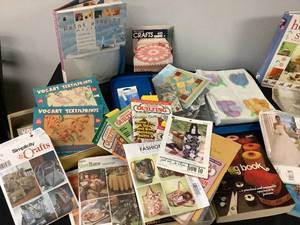 Sewing & Craft Books