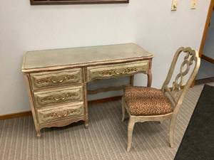 Desk & Chair Set